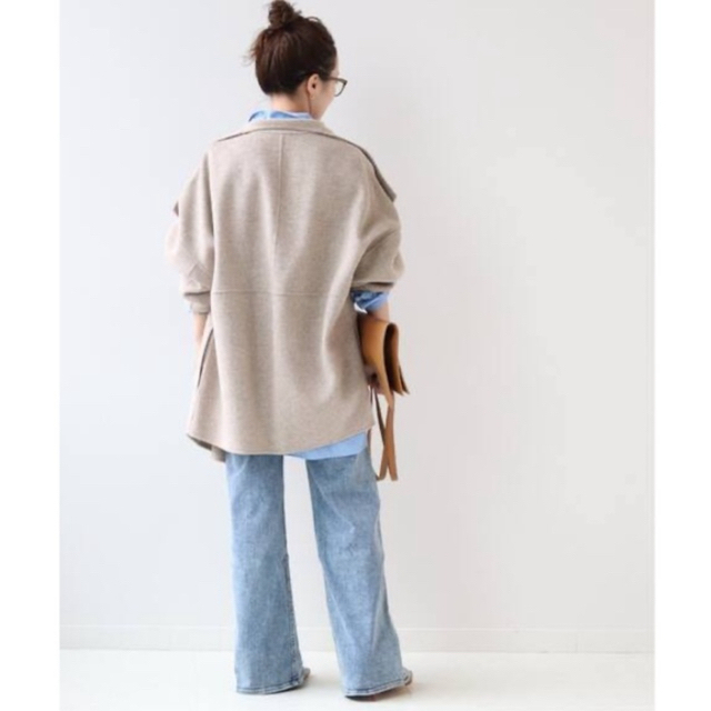 Plage - plage ハミルトンミドルコートの通販 by shop｜プラージュなら