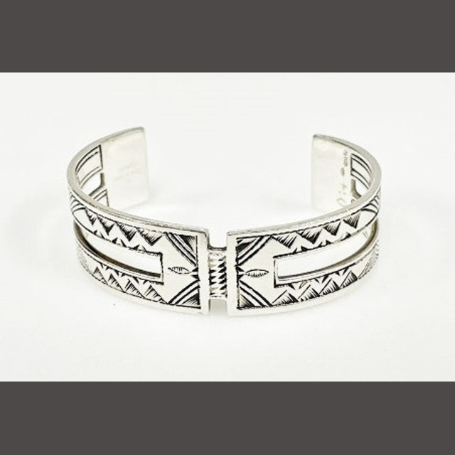 HERMES - エルメス HERMES Touareg トゥアレグ バングル サイズ T4の