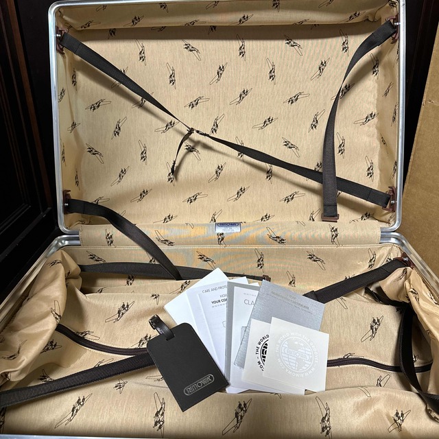 RIMOWA - RIMOWA Classic Flight 63L 2輪 976.63.21.2の通販 by RHRD's