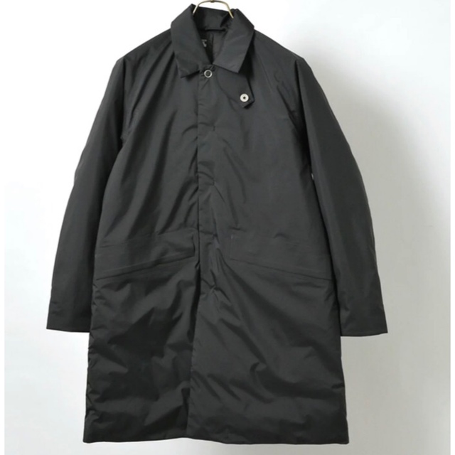 DESCENTE - 《水沢ダウン》ステンカラーダウンコート／デサントの通販