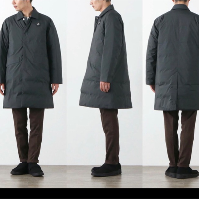 DESCENTE - 《水沢ダウン》ステンカラーダウンコート／デサントの通販