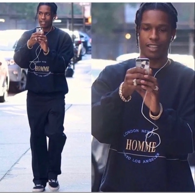 BALENCIAGA - 【確実正規品】美中古 希少 SサイズBalenciaga Homme