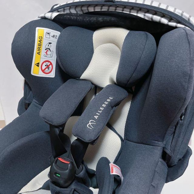 美品】エールベベ・クルット5i プレミアム ISOFIXの通販 by すず's