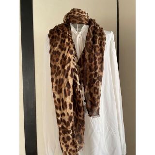 DOLCE&GABBANA（マフラー/ショール）のフリマアイテム一覧