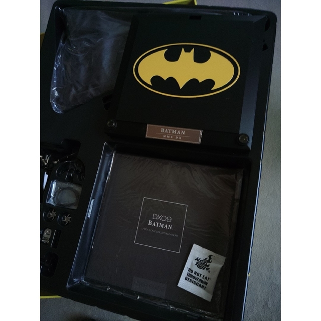 ホットトイズ DX09 バットマン 1989 ティム・バートンの通販 by