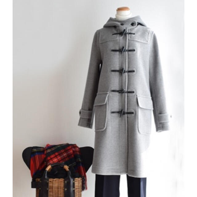 OLD ENGLAND - GRENFELL(グレンフェル) イングランド製 ヘリンボーン