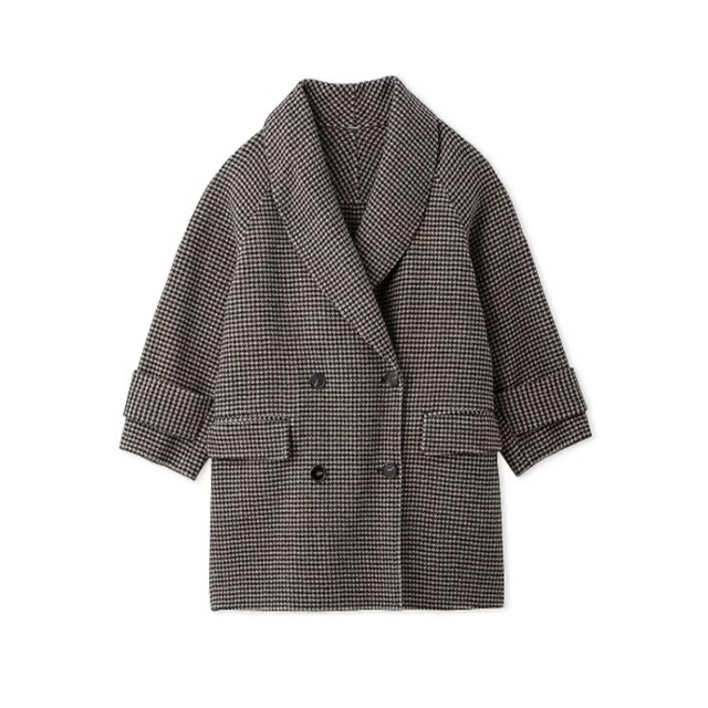 Mila Owen - ちえさん専用【silent 川口春奈さん着用】接結ハーフ丈A