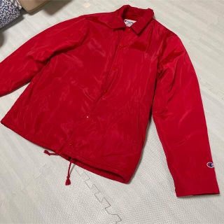 Supreme（ナイロンジャケット ・ レッド/赤色系）のフリマアイテム一覧