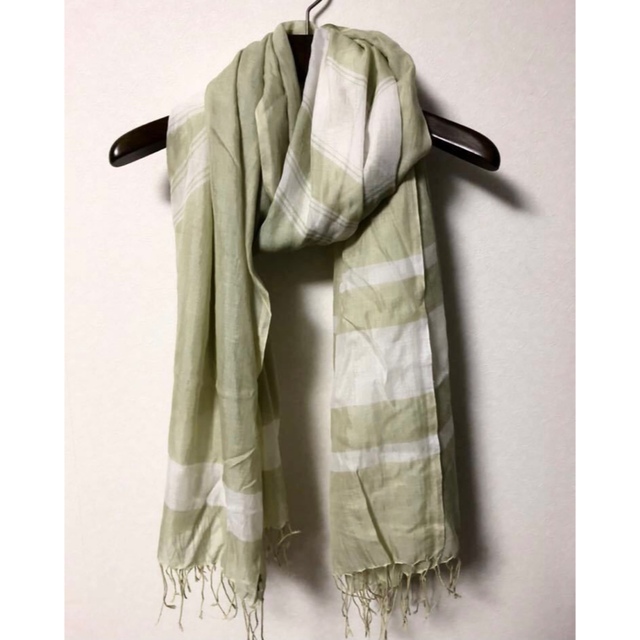 DRIES VAN NOTEN - DRIES VAN NOTEN ドリスヴァンノッテン 大判 シルク