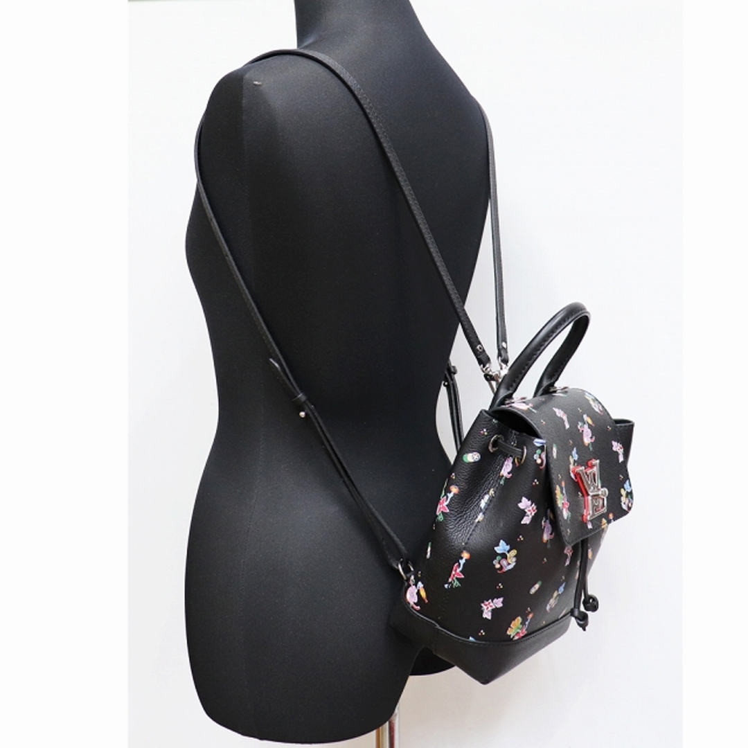 LOUIS VUITTON - LOUIS VUITTON ルイ ヴィトン ロックミー バック