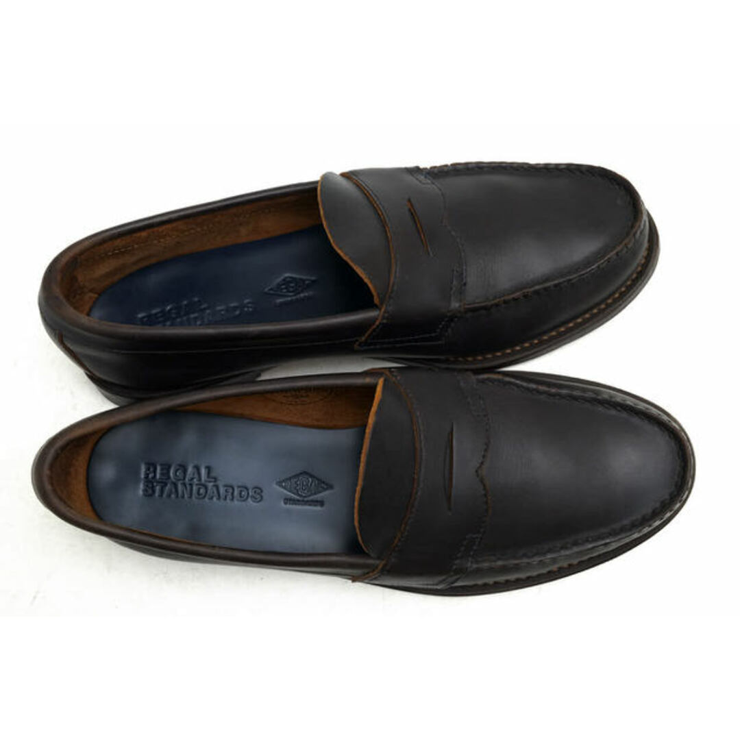 REGAL - リーガル／REGAL コインローファー ペニーローファー シューズ