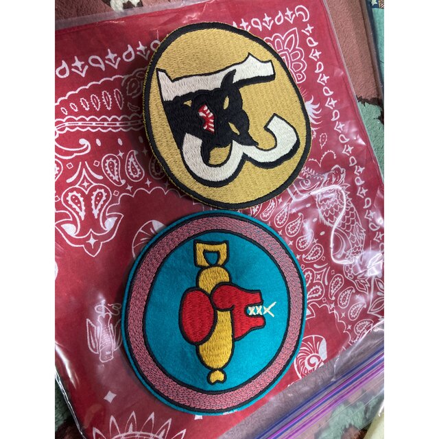 FREEWHEELERS - フリーホイーラーズ ワッペンの通販 by ちゅう5736's