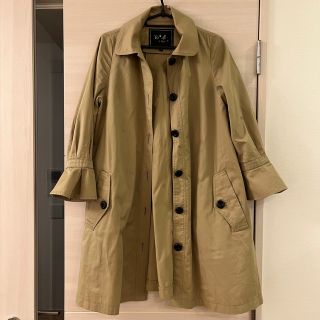 To b. by agnès b.（トレンチコート）のフリマアイテム一覧
