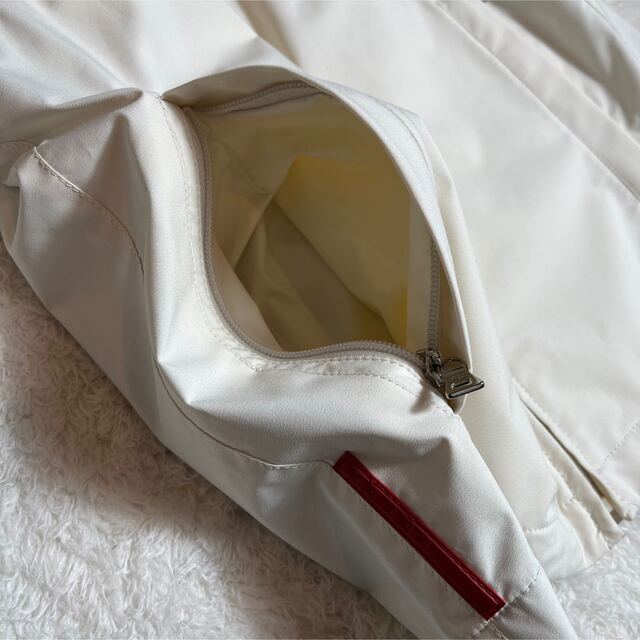 PRADA - 【極美品】超希少 赤タグ プラダスポーツ ゴアテックス ベスト