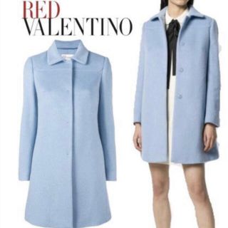 RED VALENTINO（ロングコート）のフリマアイテム一覧