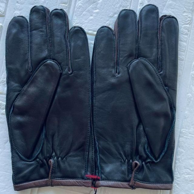 TAKEO KIKUCHI - 新品未使用 タケオキクチ 革手袋 レザー手袋 早い者