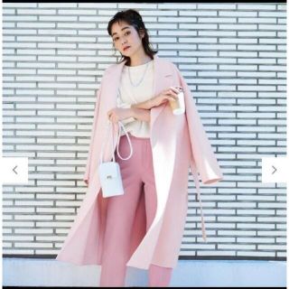 23区（ロングコート ・ ピンク/桃色系）のフリマアイテム一覧