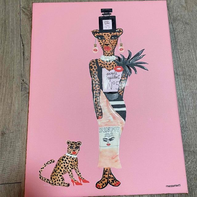 Francfranc - フランフラン アートボード 壁掛けの通販 by pagpagshop