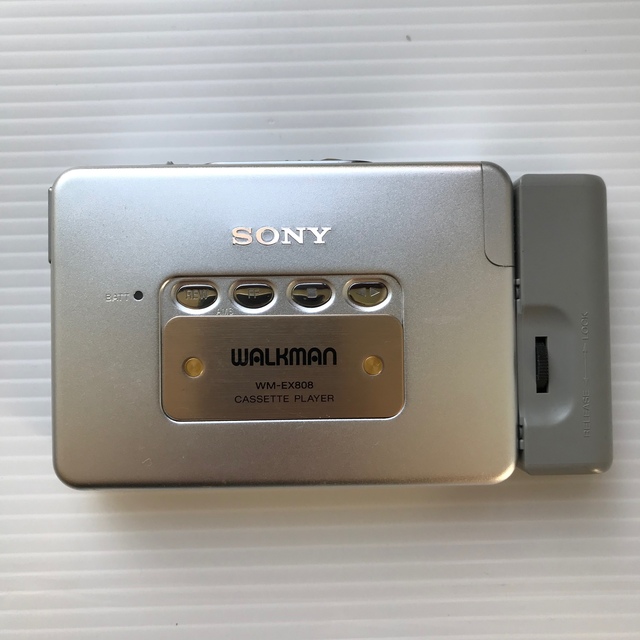 SONY - ソニー ウォークマン WM-EX808 ジャンク品の通販 by こここ
