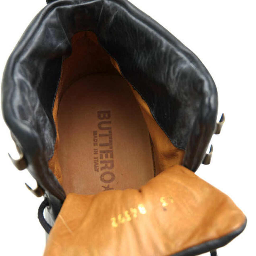 BUTTERO - ブッテロ／BUTTERO マウンテンブーツ トレッキングブーツ