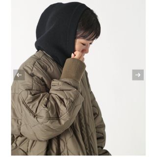 DEUXIEME CLASSE（ネックウォーマー）のフリマアイテム一覧