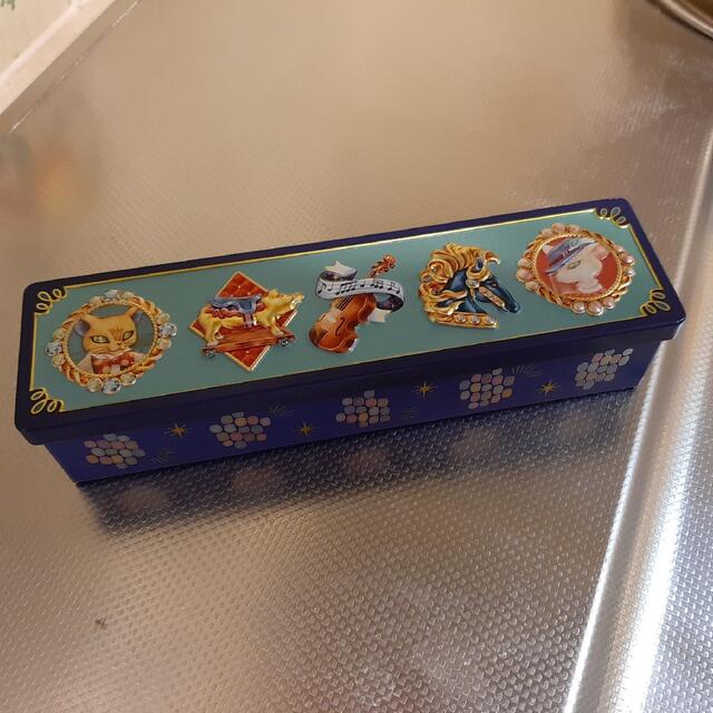 ジブリ - ジブリパーク 耳をすませば ビジュー缶の通販 by UFO's shop