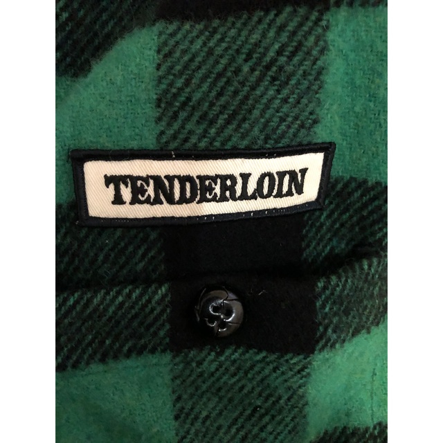 TENDERLOIN - キムタク着 テンダーロインバッファローチェック
