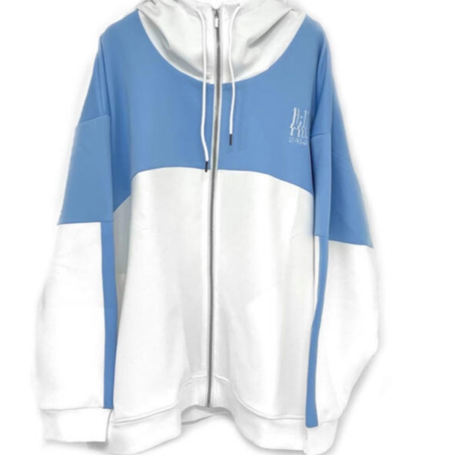 MILKBOY - ililil【イルイルイル】ネオンカラーハイネックジャージ