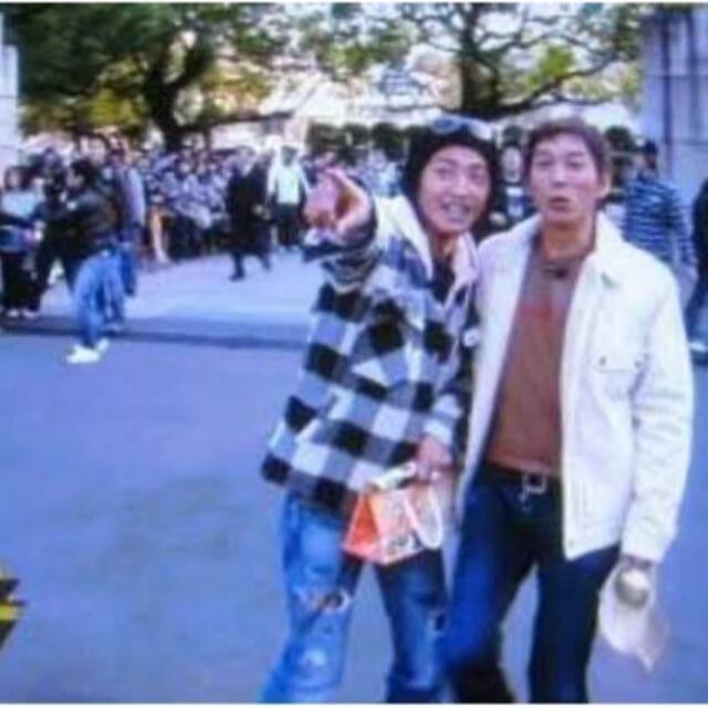 HOLLYWOOD RANCH MARKET - キムタク着 ウールリッチ 稲葉浩志