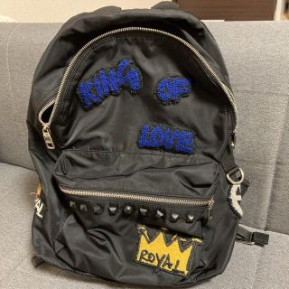 DOLCE&GABBANA（バッグパック/リュック）のフリマアイテム一覧