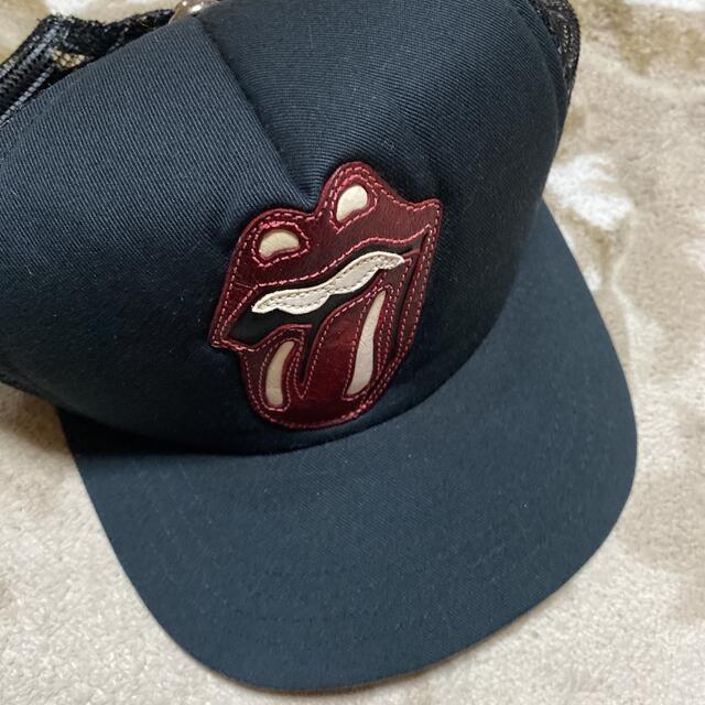 Chrome Hearts - CHROME HEARTS ローリーングストーンズ キャップ