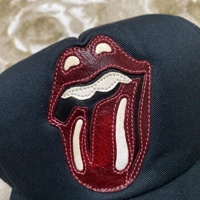 Chrome Hearts - CHROME HEARTS ローリーングストーンズ キャップ