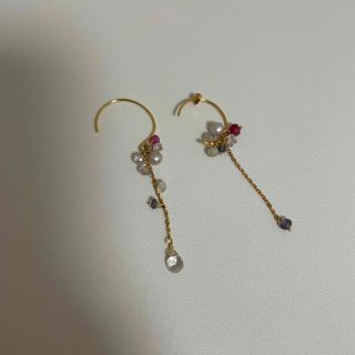 H.P.FRANCE（ピアス）のフリマアイテム一覧