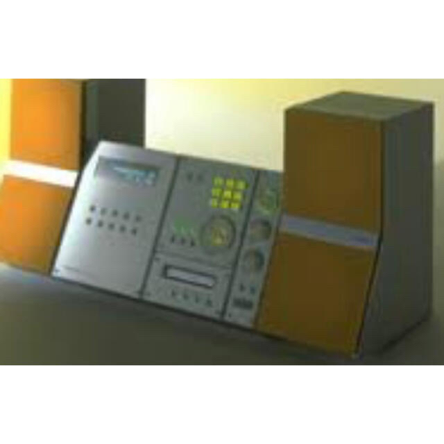 Panasonic - パナソニック CD/MD コンポ SC-PM50MD、値引き可能❣️の