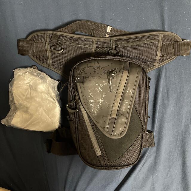 クシタニレッグバッグ 限定カラーブラックアウトの通販 by 翔's shop