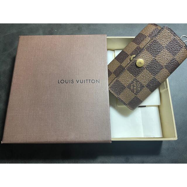 LOUIS VUITTON - 【最大値下げ中】ルイヴィトン キーケースの通販 by