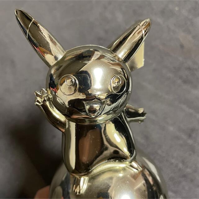ポケモン - ピカチュウ トロフィー 電報 おめでとう！の通販 by