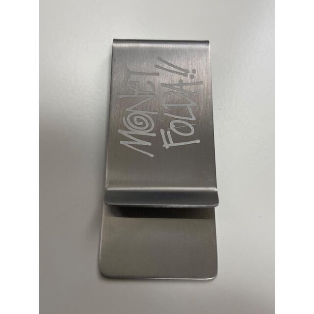 STUSSY - Stussy/マネークリップ/ステューシー/雑貨/アクセサリー