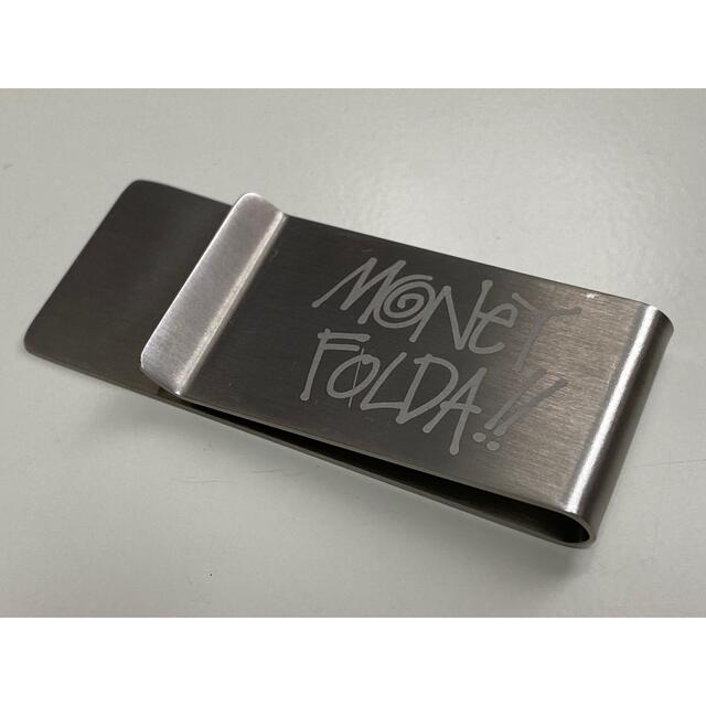 STUSSY - Stussy/マネークリップ/ステューシー/雑貨/アクセサリー