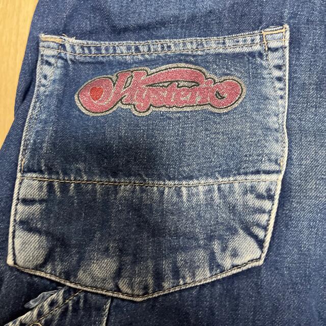 HYSTERIC GLAMOUR - Hysteric Glamour(ヒステリックグラマー)ワッペン