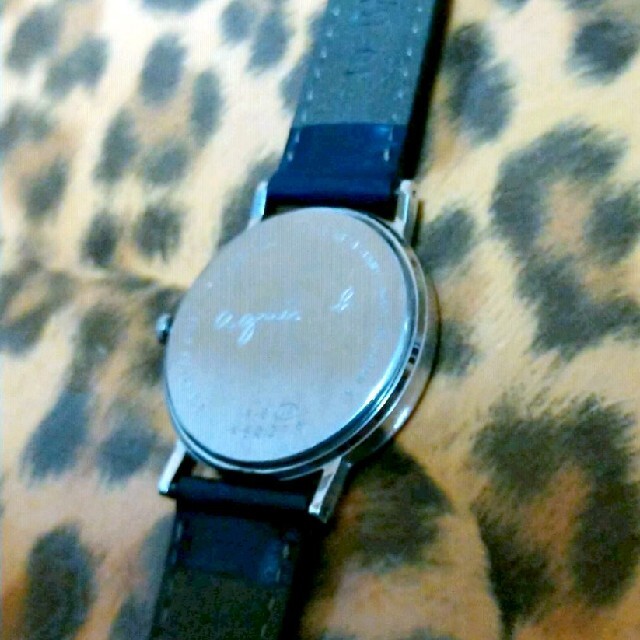 agnes b. - agnes b アニエス ベー rezard レザール トカゲモチーフ