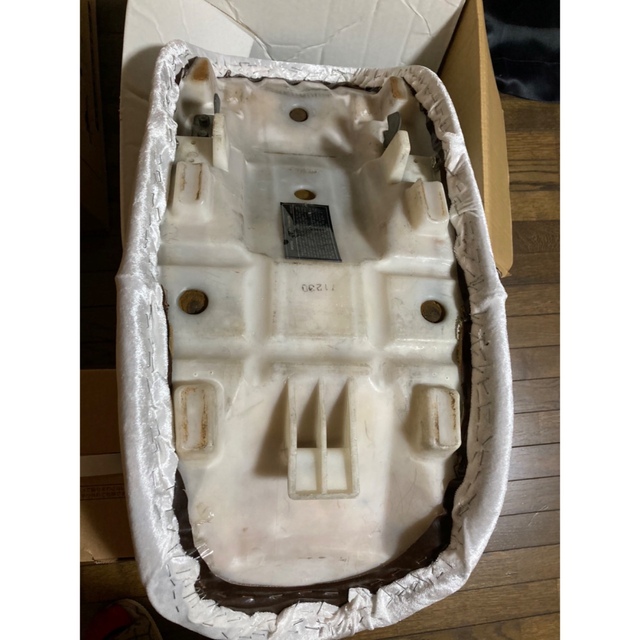 gpz400f チンチラシートの通販 by じゅ's shop｜ラクマ