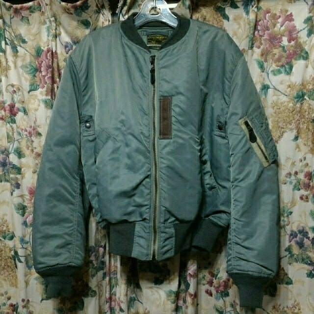 PHERROW'S - C.C.MASTERS MA-1の通販 by こてつ's shop｜フェローズ