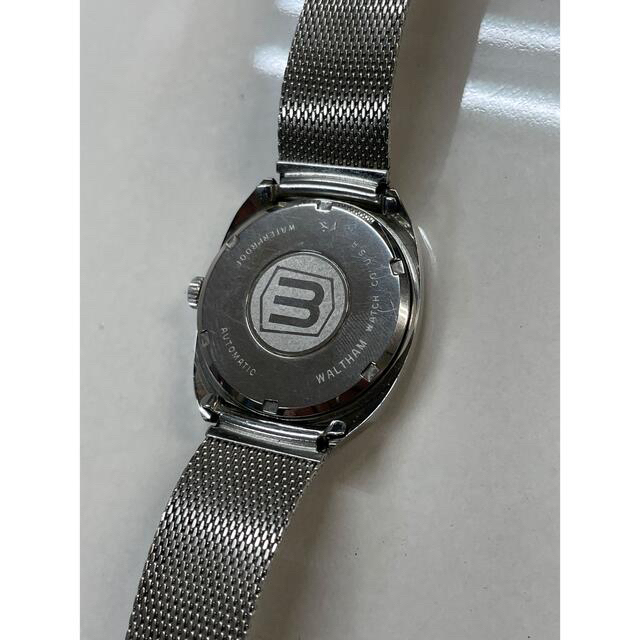 Waltham - WALTHAM Americana 自動巻き 稼働品の通販 by par03's shop