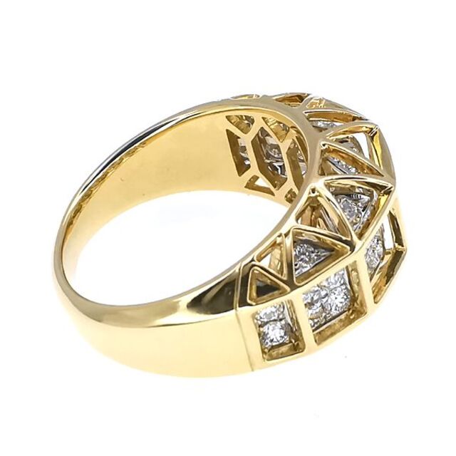 小寺智子 TOMOKO KODERA コデラトモコ ダイヤモンド リングの通販 by