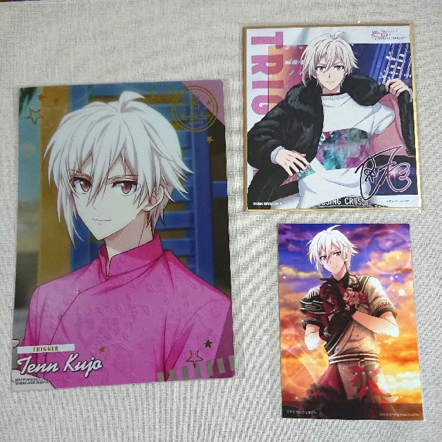 アイドリッシュセブン IDOLiSH7 アイナナ TRIGGER 九条天の通販 by