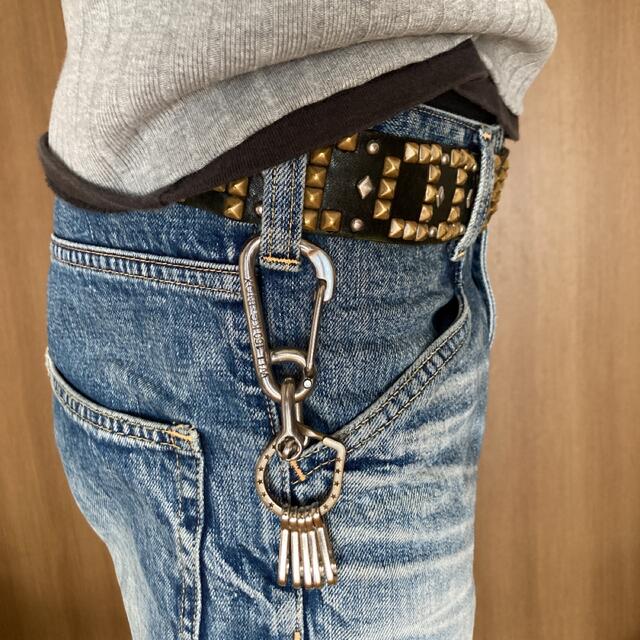 schott - WICHARD カラビナ&シャックル キーホルダー 新品未使用