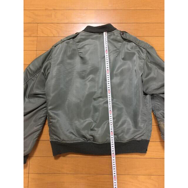 L-2B 初期50s BLUE ANCHOR OVERALL Lサイズ 黒タグの通販 by モウロク