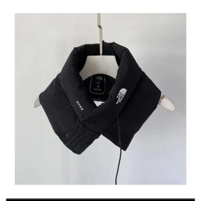 THE NORTH FACE - HYKE×The North Face ネックゲイター マフラーの通販