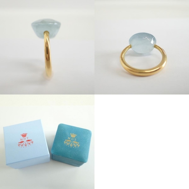 マリーエレーヌドゥタイヤック リング・指輪の通販 by エコスタイル